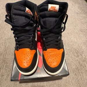 OG 2015 Retro Jordan 1 Shattered Backboards